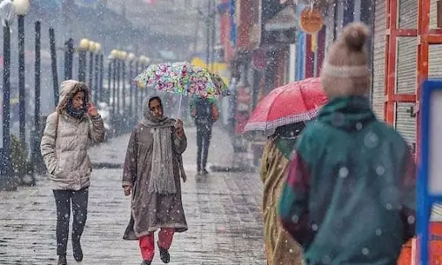 J&K में 5 साल में मौसम की घटनाओं से 250 से अधिक लोगों की जान गई: रिपोर्ट