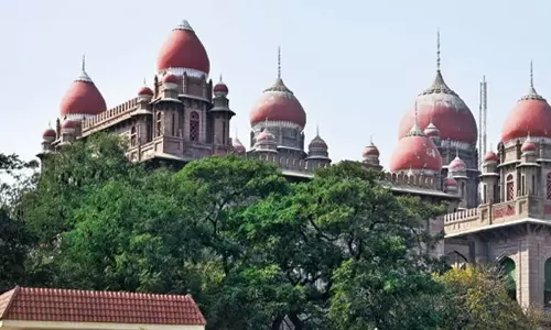 Telangana: तेलंगाना हाईकोर्ट ने आरोपी की जमानत याचिका पर फैसला सुरक्षित रखा Telangana: तेलंगाना हाईकोर्ट ने आरोपी की जमानत याचिका पर फैसला सुरक्षित रखा