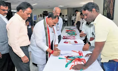 Telangana: नये विधायकों के लिए दो दिवसीय अभिमुखीकरण कार्यक्रम शुरू