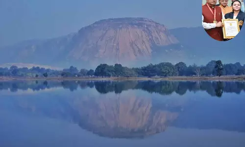 विष्णुदेव सरकार ने प्रदेश के पर्यटन को दिलाई नई पहचान विष्णुदेव सरकार ने प्रदेश के पर्यटन को दिलाई नई पहचान