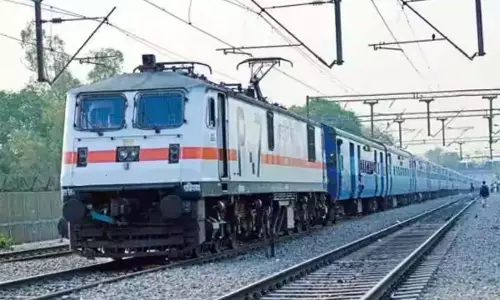 क्रिसमस-नए साल की भीड़: 19 से कोट्टायम के रास्ते साप्ताहिक ट्रेन क्रिसमस-नए साल की भीड़: 19 से कोट्टायम के रास्ते साप्ताहिक ट्रेन