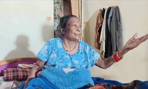 कलेक्टर ने गायिका तीजन बाई मामले में जानकारी ली
