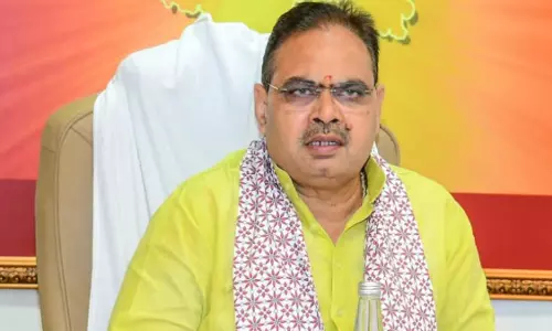 Jaipur: मुख्यमंत्री भजनलाल शर्मा देंगे युवाओं को बड़ी सौगात Jaipur: मुख्यमंत्री भजनलाल शर्मा देंगे युवाओं को बड़ी सौगात