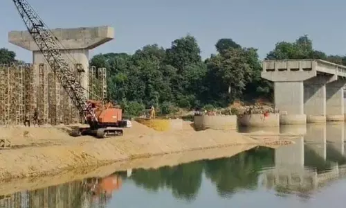 जमुनानाकी पुल के लिए मार्च 2025 की समयसीमा