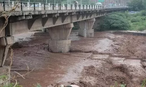 घग्गर नदी के पुनरुद्धार के लिए 57.11 करोड़ रुपये जारी: Centre