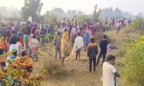 अंगुल में जंबो हमले में 2 की मौत