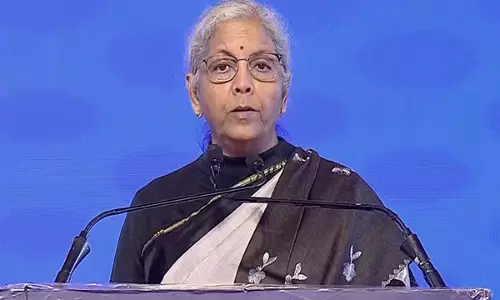 कांग्रेस के नेतृत्व वाली यूपीए सरकार में सार्वजनिक क्षेत्र के बैंकों को एटीएम की तरह माना गया: Sitharaman