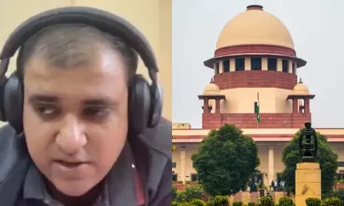 पति पर कर्ज हो तो भी.. पत्नी को मिलना चाहिए गुजारा भत्ता.. SC का आदेश पति पर कर्ज हो तो भी.. पत्नी को मिलना चाहिए गुजारा भत्ता.. SC का आदेश
