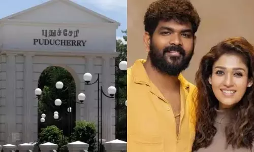 नयनतारा के पति विग्नेश ने पूछी पुडुचेरी के सरकारी होटल की कीमत, हैरान मंत्री