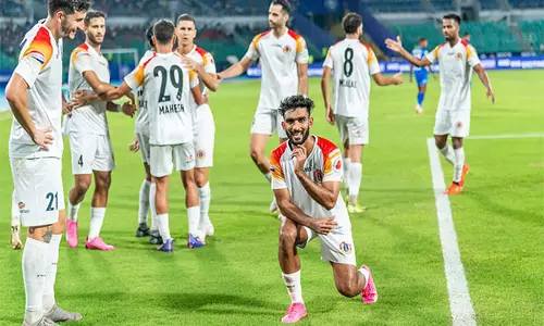 ISL: ईस्ट बंगाल की नजर लगातार तीसरी जीत पर