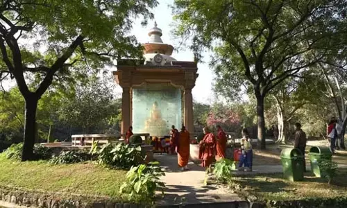 DUAC ने बुद्ध जयंती पार्क के पुनर्विकास योजना पर स्पष्टता मांगी