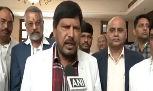 Delhi  : अठावले ने परभणी हिंसा पर सख्त कार्रवाई की मांग की