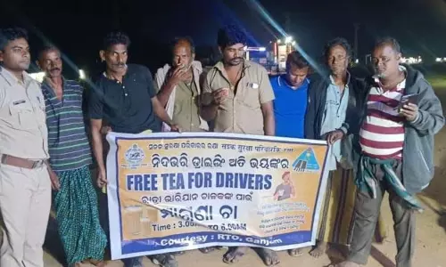 सर्दियों में सड़क दुर्घटनाओं को कम करने के लिए एसटीए का कदम