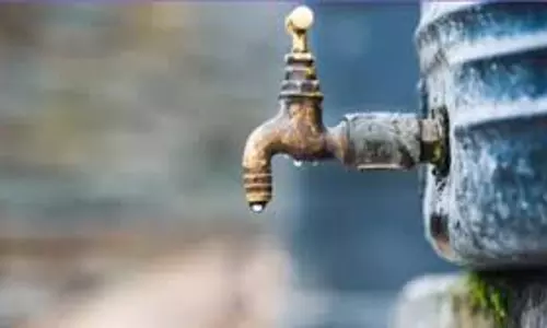 Gaziabad: विजयनगर में गर्मी तक इस बार पेयजल संकट नहीं झेलना पड़ेगा Gaziabad: विजयनगर में गर्मी तक इस बार पेयजल संकट नहीं झेलना पड़ेगा