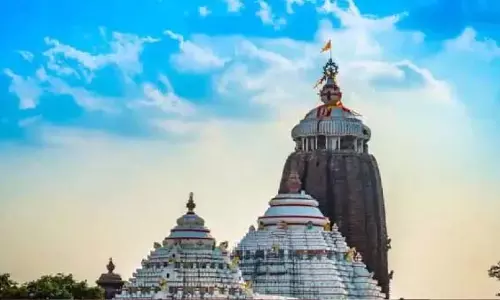 Odisha: आज महाप्रभु की बंकलगी नीति, श्रीजी के दर्शन 4 घंटे बंद रहेंगे Odisha: आज महाप्रभु की बंकलगी नीति, श्रीजी के दर्शन 4 घंटे बंद रहेंगे