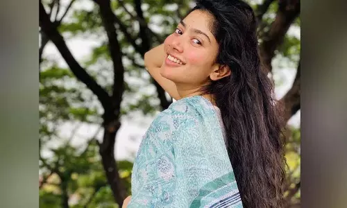 Sai Pallavi ने रामायण के लिए शाकाहारी बनने की अफवाहों का खंडन किया