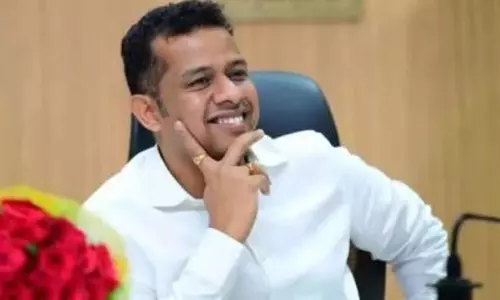 Andhra: सूचना एवं जनसंपर्क निदेशक ने सार्वजनिक मुद्दों के समाधान के लिए नई व्यवस्था की घोषणा की Andhra: सूचना एवं जनसंपर्क निदेशक ने सार्वजनिक मुद्दों के समाधान के लिए नई व्यवस्था की घोषणा की