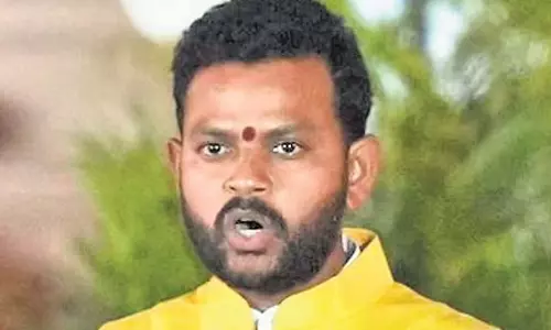 Ram Mohan Naidu: नागरिकों के लिए हवाई यात्रा को आसान बनाने के लिए प्रतिबद्ध