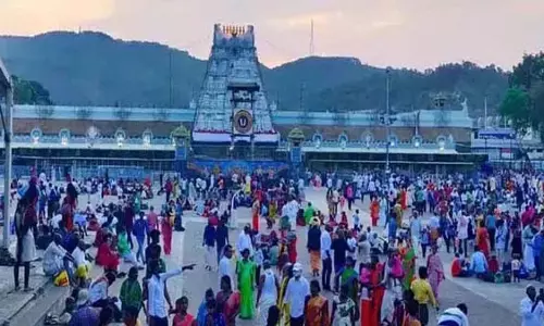 Srivari की उन महिलाओं, जो तिरुमाला के लिए ढाल बनकर खड़ी थीं?