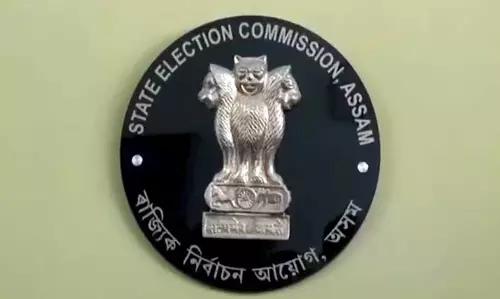 Assam : पंचायत चुनाव से पहले चार जिले एसईसी जांच के दायरे में