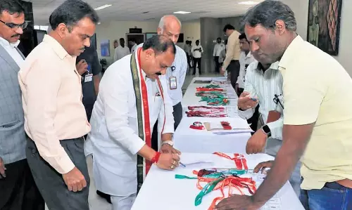 नये विधायकों के लिए दो दिवसीय अभिमुखीकरण कार्यक्रम शुरू, BRS शामिल नहीं