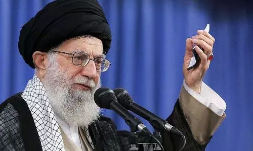 सीरियाई सरकार का पतन अमेरिका और इजरायल की संयुक्त योजना का हिस्सा: Irans supreme leader