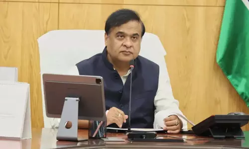 Assam कैबिनेट ने सिविल सोसाइटियों के लिए भूमि पट्टा प्रक्रिया को आसान बनाया Assam कैबिनेट ने सिविल सोसाइटियों के लिए भूमि पट्टा प्रक्रिया को आसान बनाया