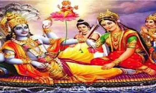 Vishnu Chalisa:  गुरुवार को करें ये आसान उपाय , मनोकामना  होगी पूरी