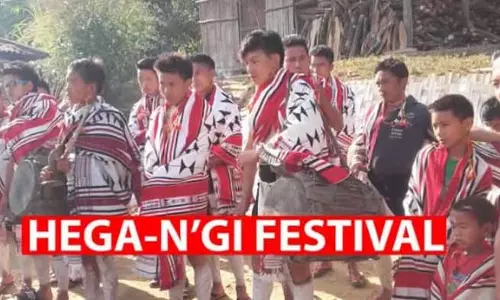Assam :  ज़ेमे समुदाय ने पारंपरिक उत्साह के साथ वर्ष के अंत का त्यौहार ‘हेगा-नगी’ मनाया