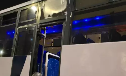 Jerusalem के दक्षिण में आतंकी हमले में एक युवक की हालत गंभीर