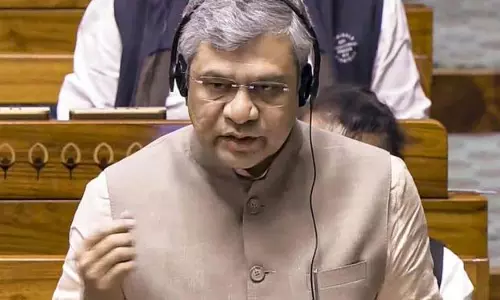 लोकसभा ने रेलवे संशोधन विधेयक पारित किया लोकसभा ने रेलवे संशोधन विधेयक पारित किया