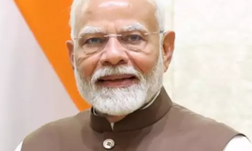‘जल जीवन मिशन’ ने ग्रामीण महिलाओं को बनाया सशक्त: पीएम मोदी ‘जल जीवन मिशन’ ने ग्रामीण महिलाओं को बनाया सशक्त: पीएम मोदी