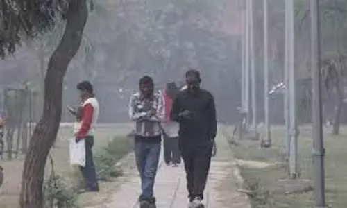 Delhi का मौसम और आज का AQI Delhi का मौसम और आज का AQI