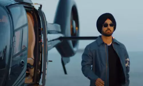 Diljit Dosanjh अपने अगले गाने के लिए शाहरुख खान के साथ काम कर रहे Diljit Dosanjh अपने अगले गाने के लिए शाहरुख खान के साथ काम कर रहे