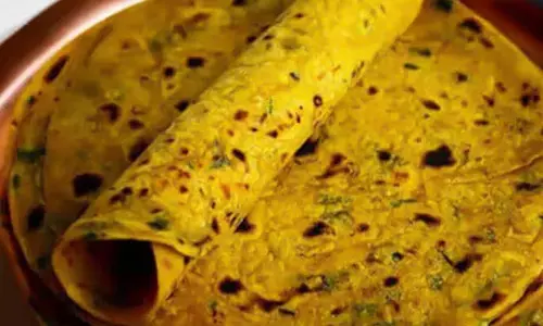 क्या आपने कभी ट्राई किया है थेपला रेसिपी तो एक बार जरूर बनाए