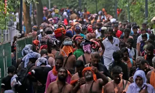 Kerala :  तीर्थयात्रा सीजन के दौरान सबरीमाला की सफाई के लिए