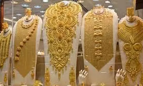 सोने की कीमतों में 640 रुपये प्रति सोवरेन की तेजी