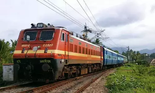 Kerala के लिए बड़ी खुशखबरी सबरीमाला सीजन के लिए 3 विशेष ट्रेनें शुरू