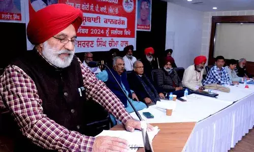 जमीनी स्तर पर एकता को मजबूत करने की जरूरत: CPI(M)