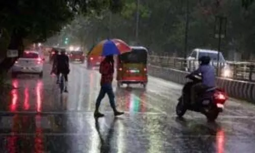 तमिलनाडु में भारी बारिश, कोडियाक्कराई में 182 मिमी बारिश दर्ज