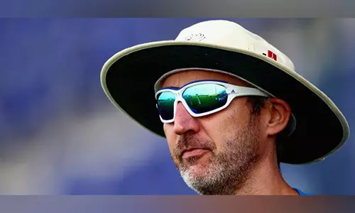 PCB द्वारा सहायक कोच टिम नीलसन को हटाए जाने के बाद गिलेस्पी ने विकल्पों पर विचार किया PCB द्वारा सहायक कोच टिम नीलसन को हटाए जाने के बाद गिलेस्पी ने विकल्पों पर विचार किया