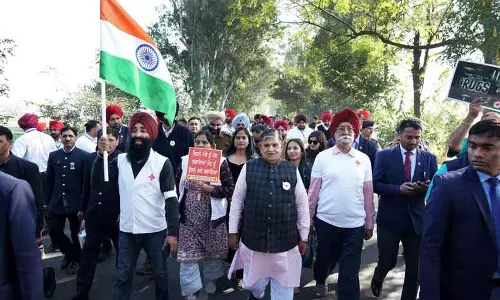 Punjab: नशा विरोधी अभियान को जन आंदोलन बनाएं, राज्यपाल ने लोगों से किया आग्रह