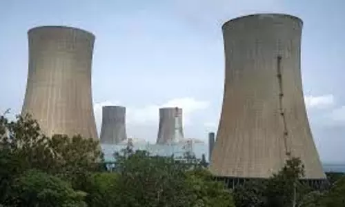 भारत 2031 तक परमाणु ऊर्जा क्षमता को तीन गुना कर देगा भारत 2031 तक परमाणु ऊर्जा क्षमता को तीन गुना कर देगा