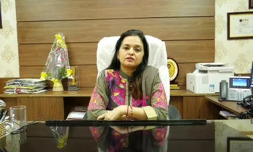 Dungarpur: जिला प्रभारी सचिव डॉ. आरूषि अजेय मलिक दो दिवसीय जिले के दौरे पर Dungarpur: जिला प्रभारी सचिव डॉ. आरूषि अजेय मलिक दो दिवसीय जिले के दौरे पर