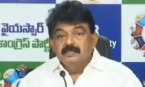 पेरनी नानी की पत्नी पर PDS चावल गायब करने का मामला दर्ज पेरनी नानी की पत्नी पर PDS चावल गायब करने का मामला दर्ज