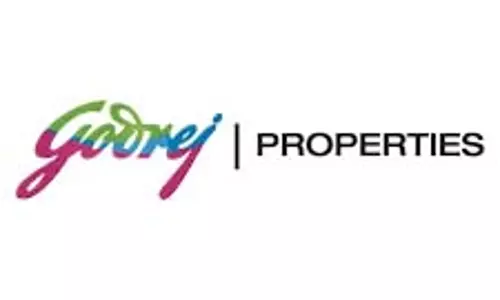 Godrej Properties शेयर की कीमत में -2.10% कम