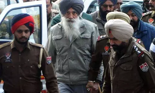 Punjab: चौरा की पुलिस रिमांड फिर बढ़ाई गई