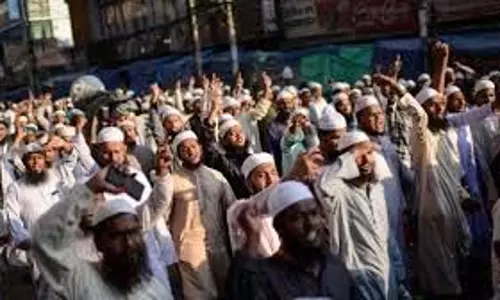 बांग्लादेश ने अल्पसंख्यकों पर 88 हमलों की पुष्टि की