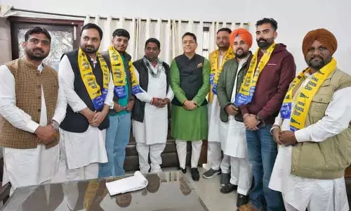AAP ने नगर निगम चुनाव के लिए 784 उम्मीदवारों की पहली सूची जारी की