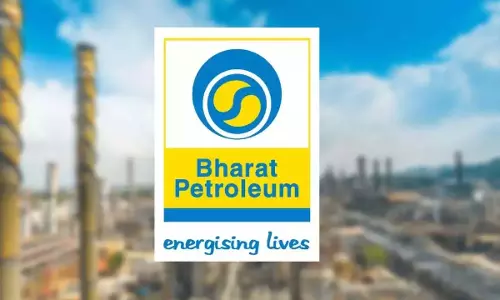 भारत पेट्रोलियम कॉर्पोरेशन शेयर की कीमत में -1.17% कम भारत पेट्रोलियम कॉर्पोरेशन शेयर की कीमत में -1.17% कम